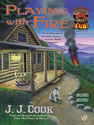 Playing with Fire - ebook